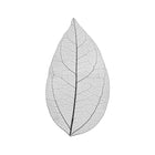 Skeleton leaves — gold leaves | Cocktail Ceremony