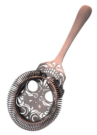 Skull Hawthorne strainer - Cocktailceremony