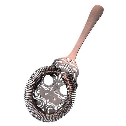 Skull Hawthorne strainer - Cocktailceremony