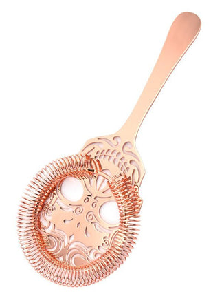 Skull Hawthorne strainer - Cocktailceremony