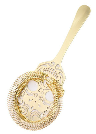 Skull Hawthorne strainer - Cocktailceremony