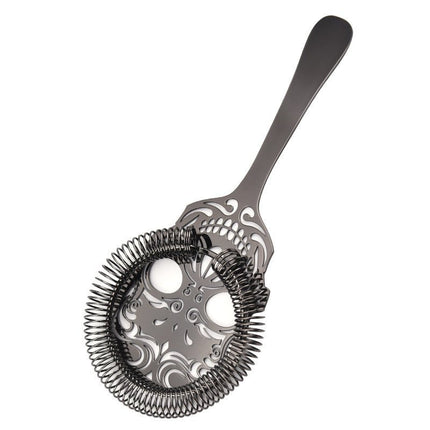 Skull Hawthorne strainer - Cocktailceremony