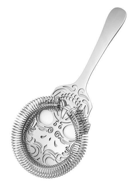 Skull Hawthorne strainer - Cocktailceremony