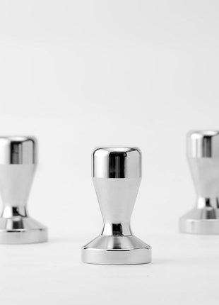 Stainless steel coffee tamper - Cocktailceremony