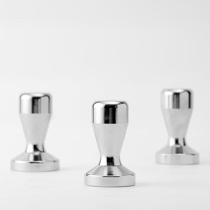 Stainless steel coffee tamper - Cocktailceremony