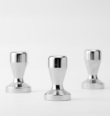 Stainless steel coffee tamper - Cocktailceremony