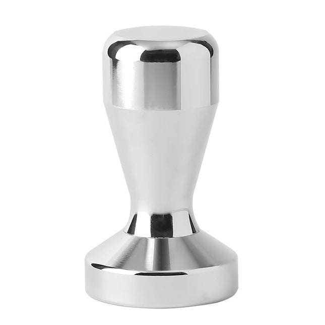 Stainless steel coffee tamper - Cocktailceremony