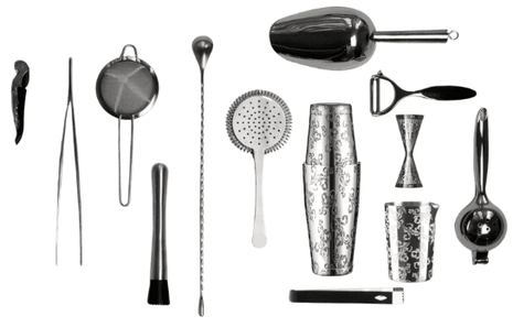 STARTER PACK - Cocktail Ceremony