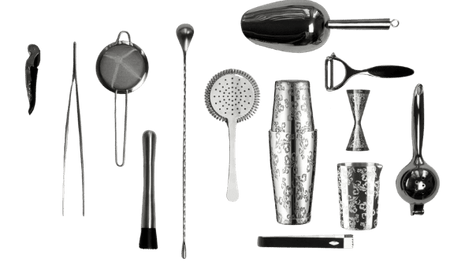 STARTER PACK - Cocktail Ceremony