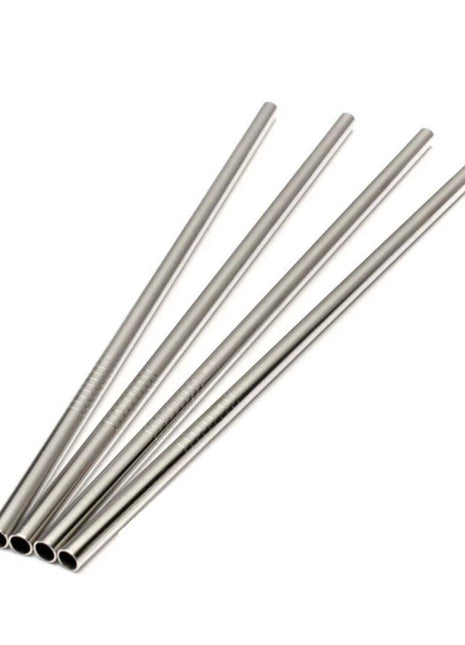steel straw 300mm - Cocktailceremony