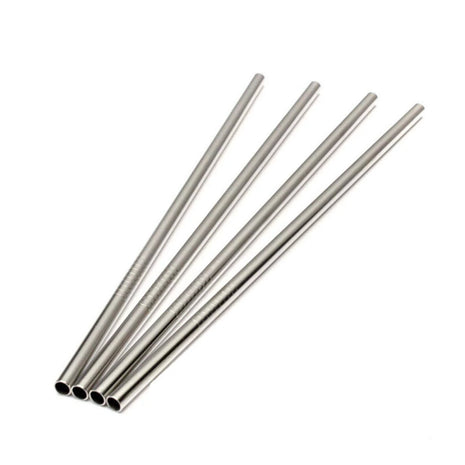 Steel straws, 15cm to 30cm reusable stainless steel | Cocktail Ceremony