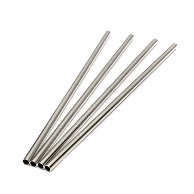 steel straw 300mm - Cocktailceremony