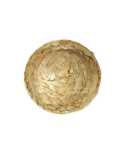 straw hat set of 50 - Cocktailceremony