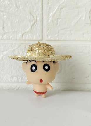 straw hat set of 50 - Cocktailceremony