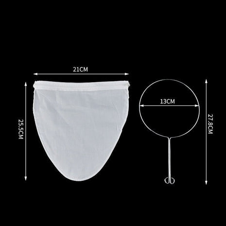 SuperBag filter — mesh detail | Cocktail Ceremony