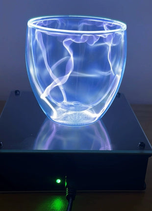 "Tesla" xenon cup - Cocktail Ceremony