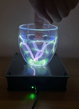 "Tesla" xenon cup - Cocktail Ceremony