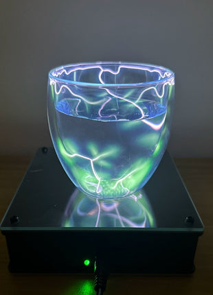 "Tesla" xenon cup - Cocktail Ceremony