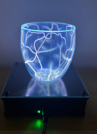 "Tesla" xenon cup - Cocktail Ceremony