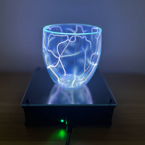 "Tesla" xenon cup - Cocktail Ceremony