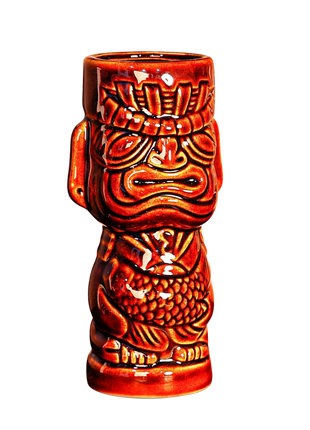 Tiki Mug — Aimar God, Coffee 400ml - Cocktail Ceremony