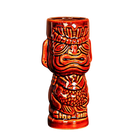 Tiki Mug — Aimar God, Coffee 400ml - Cocktail Ceremony