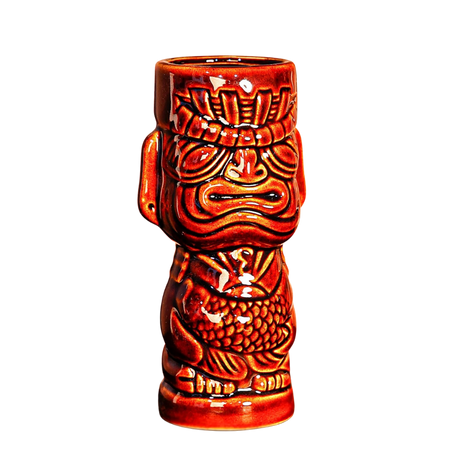 Tiki Mug — Aimar God, Coffee 400ml - Cocktail Ceremony