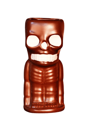 Tiki Mug — Akakotsu Samurai 490ml - Cocktail Ceremony
