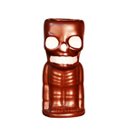Tiki Mug — Akakotsu Samurai 490ml - Cocktail Ceremony