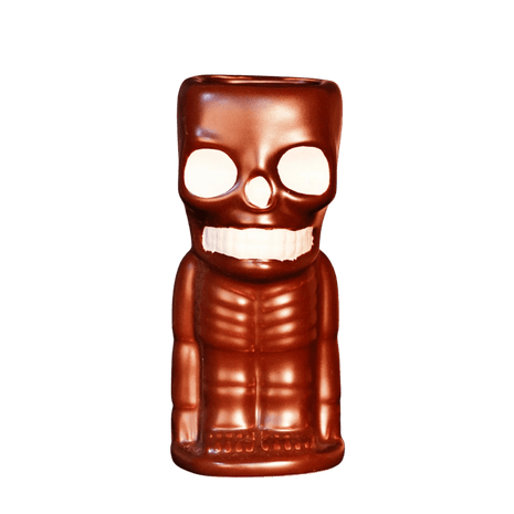 Tiki Mug — Akakotsu Samurai 490ml - Cocktail Ceremony