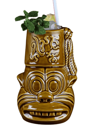 Tiki Mug — Ape Spirit 600ml - Cocktail Ceremony