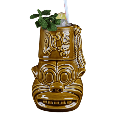 Tiki Mug — Ape Spirit 600ml - Cocktail Ceremony