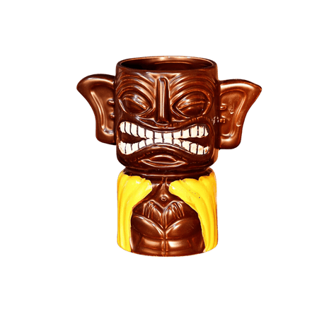 Tiki Mug — Big Ear General, Coffee 550ml - Cocktail Ceremony