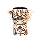 Tiki Mug — Big Ear General, Frosted 550ml - Cocktail Ceremony