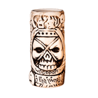 Tiki Mug — Caribbean Curse 600ml - Cocktail Ceremony