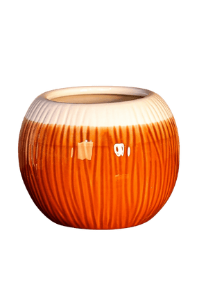 Tiki Mug — Coconut Shell 600ml - Cocktail Ceremony