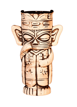 Tiki Mug — Dongyu Mizun 450ml - Cocktail Ceremony