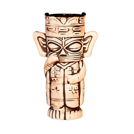Tiki Mug — Dongyu Mizun 450ml - Cocktail Ceremony