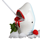 Tiki Mug — Great White Shark 350ml - Cocktail Ceremony