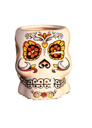 Tiki Mug — Huayan Skull 500ml - Cocktail Ceremony
