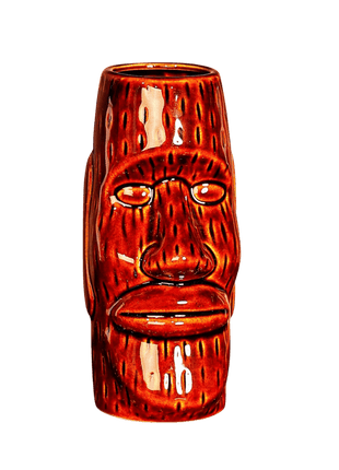 Tiki Mug — Island Guardian 500ml - Cocktail Ceremony