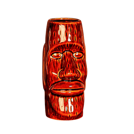 Tiki Mug — Island Guardian 500ml - Cocktail Ceremony