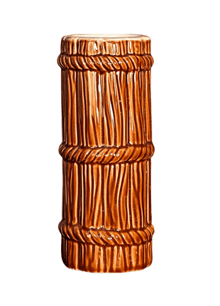 Tiki Mug — Kosu Bamboo 450ml - Cocktail Ceremony