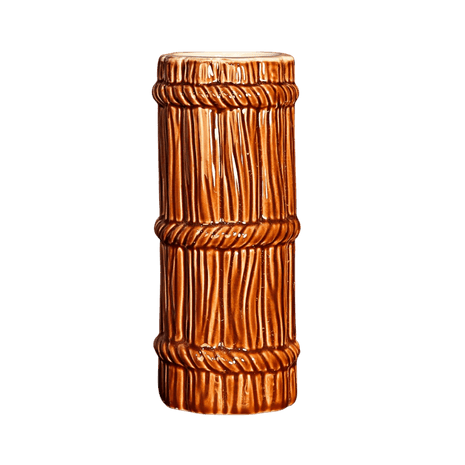 Tiki Mug — Kosu Bamboo 450ml - Cocktail Ceremony