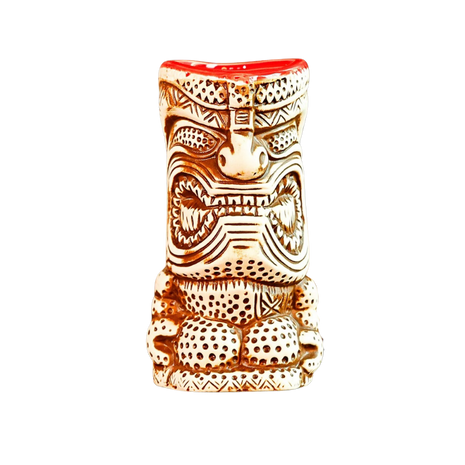 Tiki Mug — Kubi Kachu Idol 400ml - Cocktail Ceremony