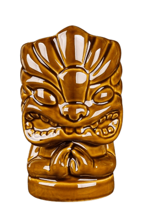 Tiki Mug — Lion's Head 700ml - Cocktail Ceremony