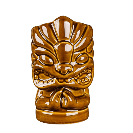 Tiki Mug — Lion's Head 700ml - Cocktail Ceremony