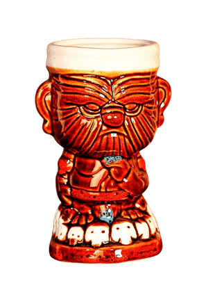 Tiki Mug — Mouri Statue 550ml - Cocktail Ceremony