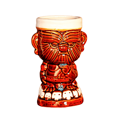 Tiki Mug — Mouri Statue 550ml - Cocktail Ceremony