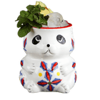 Tiki Mug — Red Panda 500ml - Cocktail Ceremony